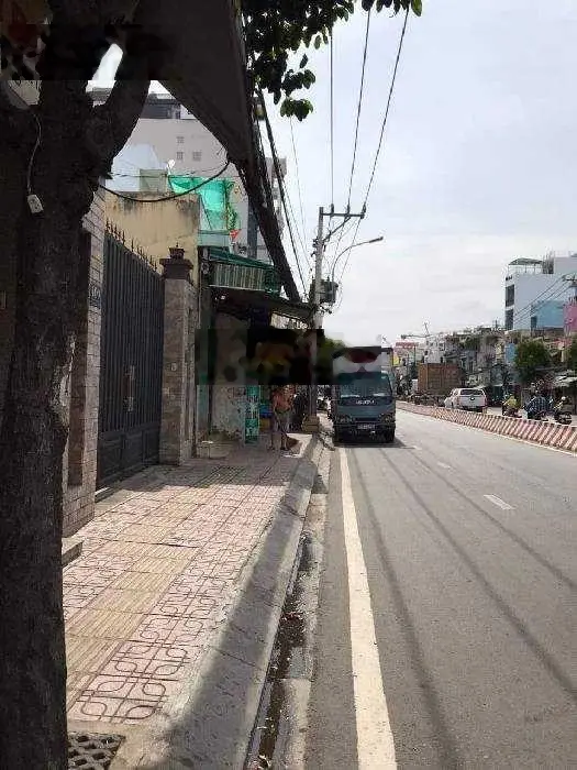 Nhà mt đường chính 25m huỳnh tấn phát q7 64m2 4 tầng kdbb đa ngành nghề d.thu 30/th. chỉ 11 tỷ