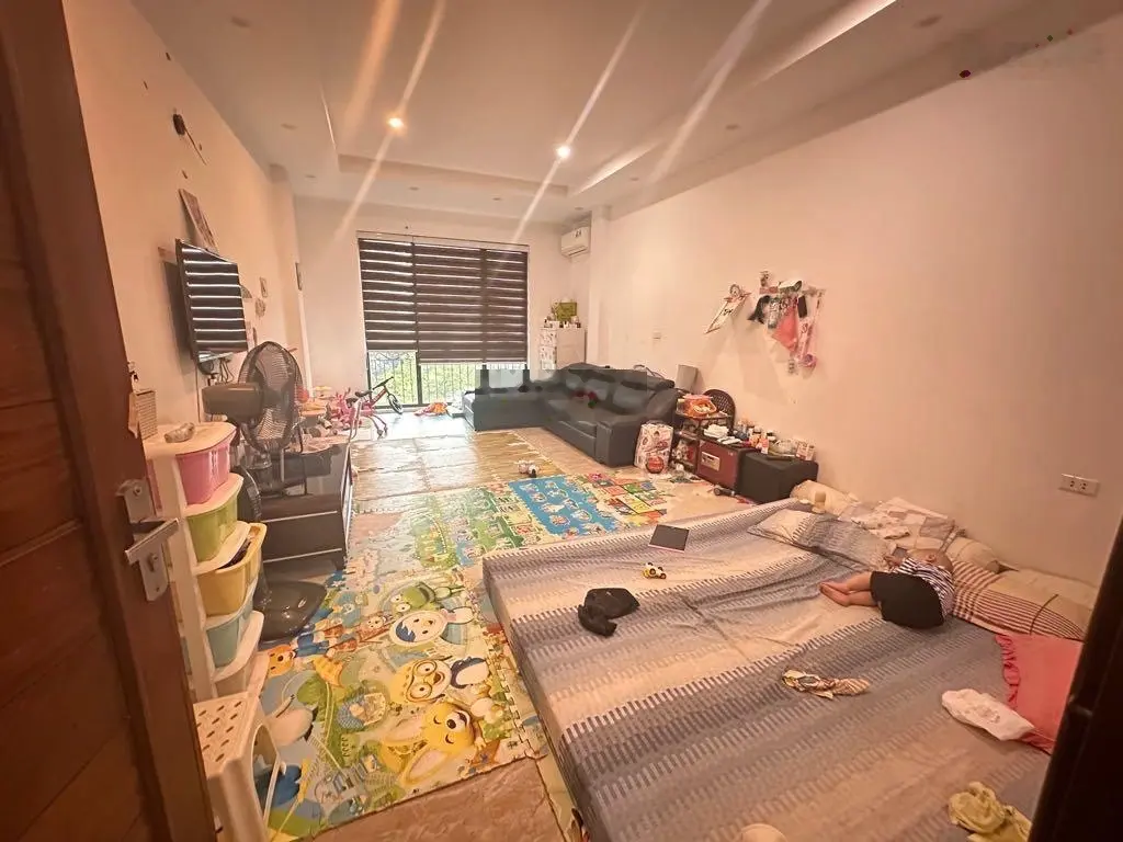 BÁN NHÀ PHỐ AO SEN HÀ ĐÔNG. PHÂN LÔ, HAI THOÁNG TRƯỚC SAU, KINH DOANH ĐỈNH CAO. 65m, 4 tầng 13 tỷ