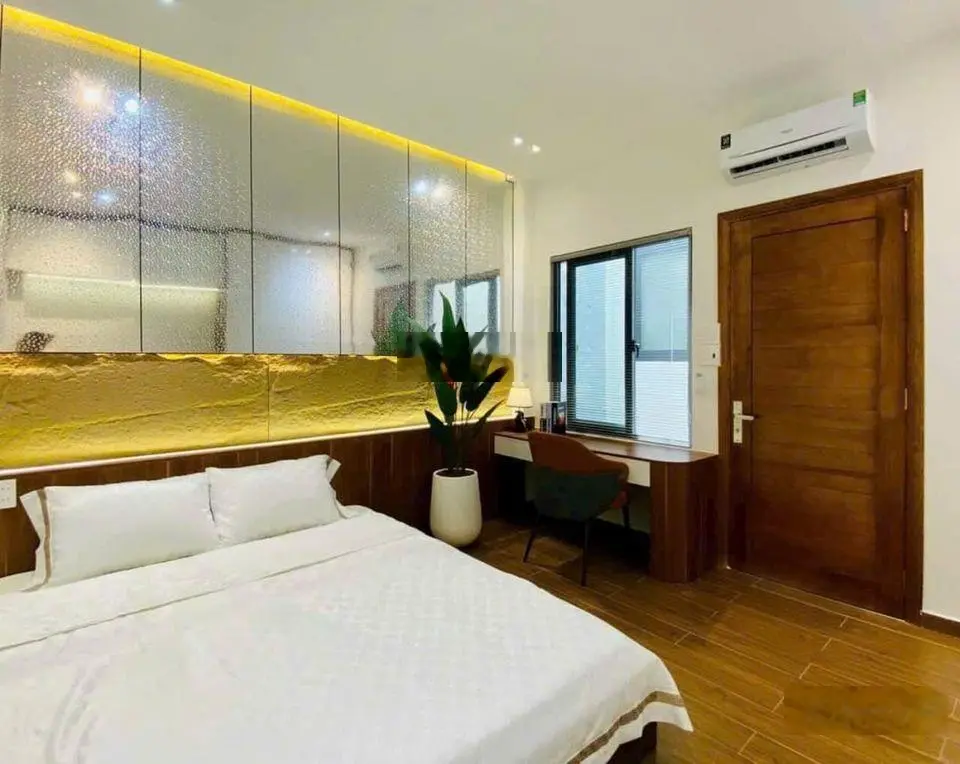 NHÀ ĐẸP KHU THẢO ĐIỀN , QUỐC HƯỢNG ,CHỈ 5TY, 4,3X18,1T3L , 5PN,,6WC , HẺM TO 8M , CHO THUÊ SHOP HOA