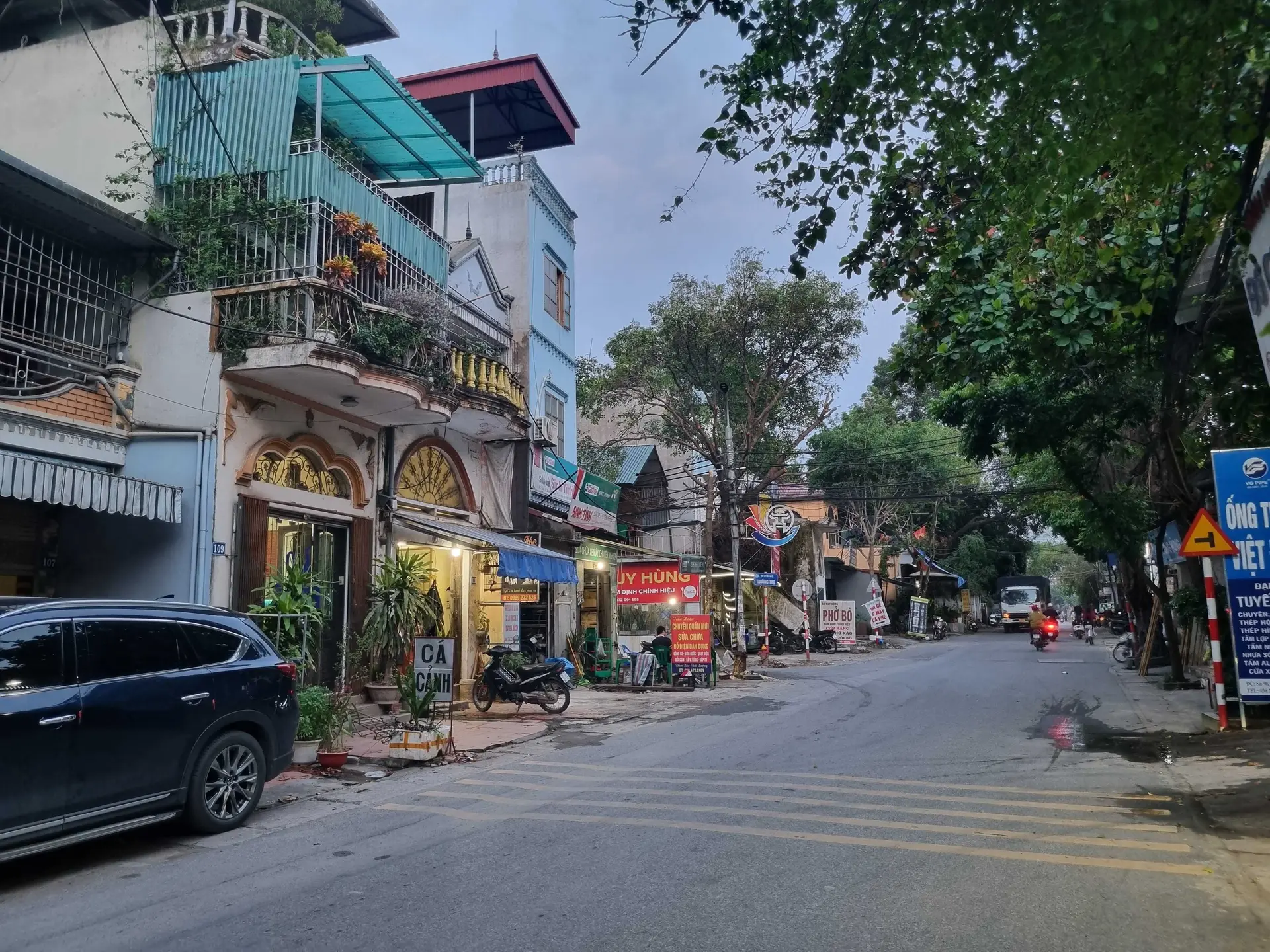 PHÂN LÔ ĐÔNG MỸ, THANH TRÌ, Ô TÔ CHẠY QUANH, TẶNG NHÀ 2 TẦNG MỚI TINH, TIỆN ÍCH KHÔNG THIẾU GÌ
