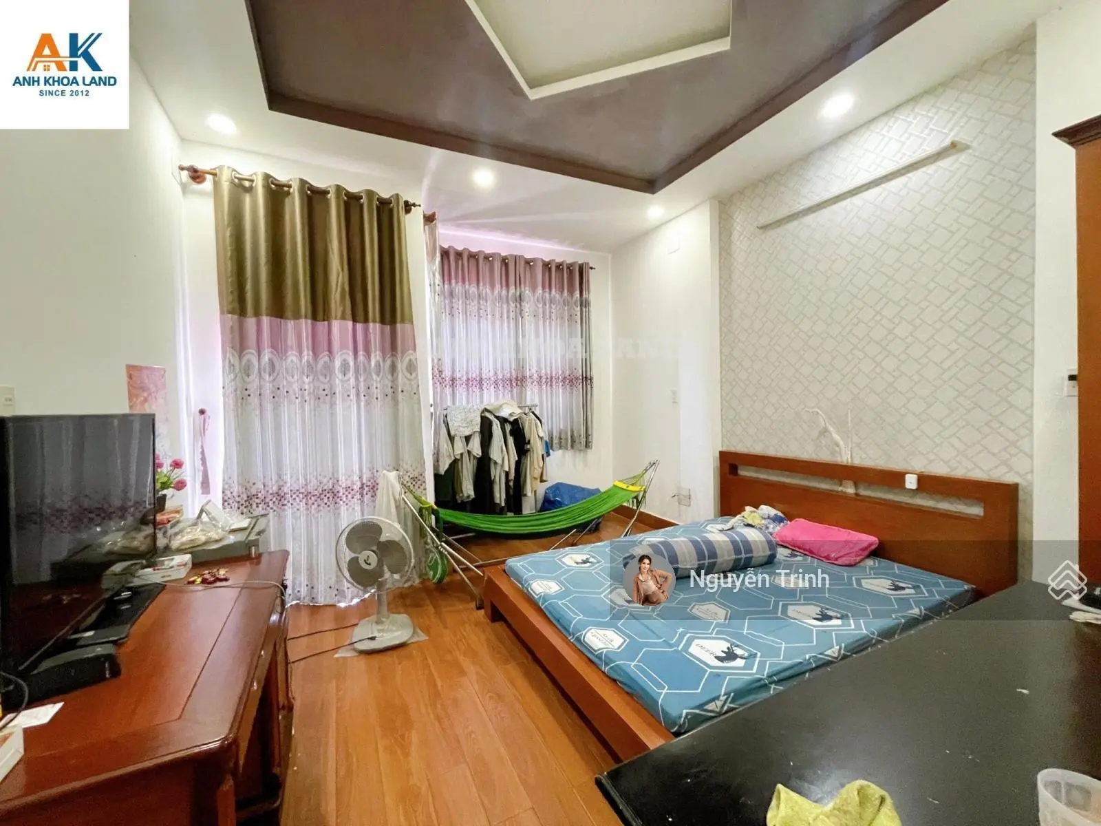 Bán Nhanh nhà 1T2L Mặt Tiền Kinh Doanh Gần Chợ Thông Ra Kha Vạn Cân, Dt 119m2. Pháp Lý chuẩn,TL Chủ