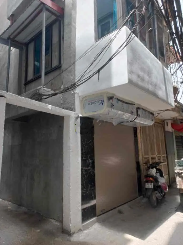 🆘Hot phố Trương Định 22mx 3tầng ,sổ đẹp nội thất đầy đủ 3.35tỷ