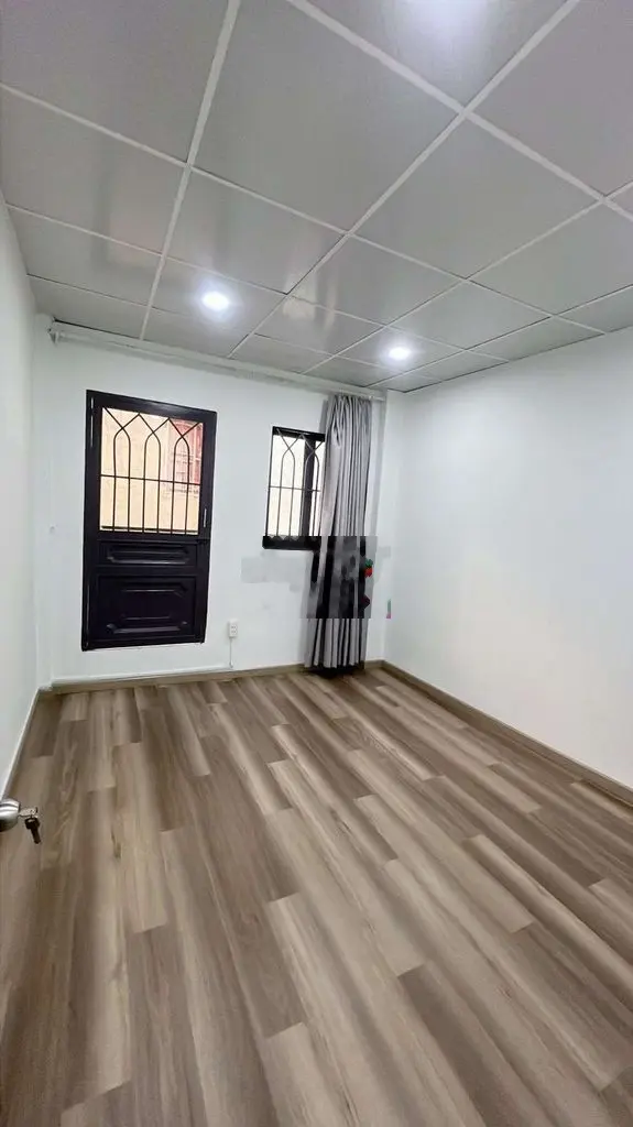 NHÀ MỚI, BÌNH THẠNH, 40M2, FULL NỘI THẤT, HẺM 3 GÁC ĐUA, AN NINH