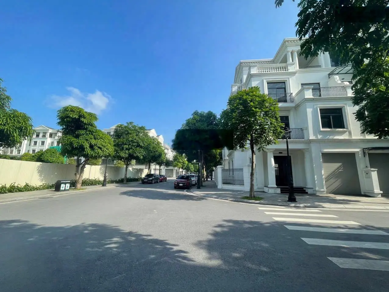 Cần bán gấp căn liền kề góc Vinhomes Marina Cầu Rào 2 Hải Phòng