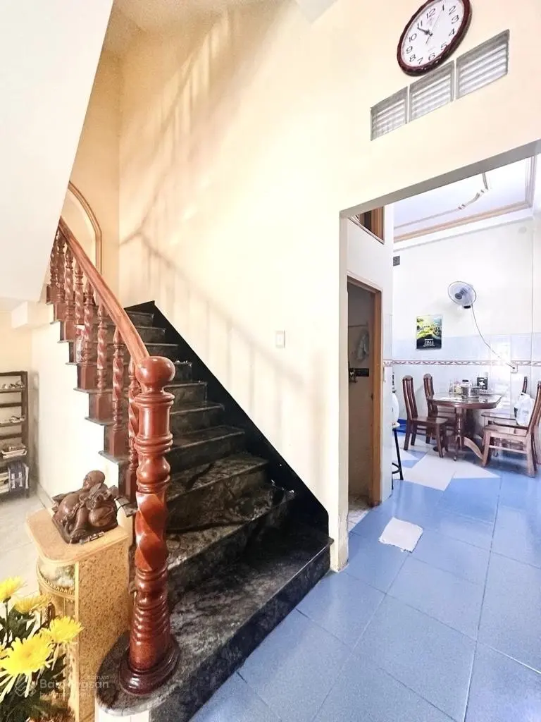Nhà đẹp tâm huyết, sổ vuông - Cách Mạng Tháng 8 - 5x12m (59/65m2), 3 tầng - nhích 9 tỷ