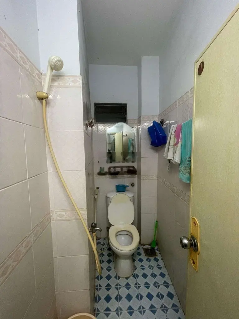NHÀ 4 TẦNG, BÌNH THẠNH, HẺM 3 GÁC, SÁT MẶT TIỀN, KO LG, KO QH, AN NINH