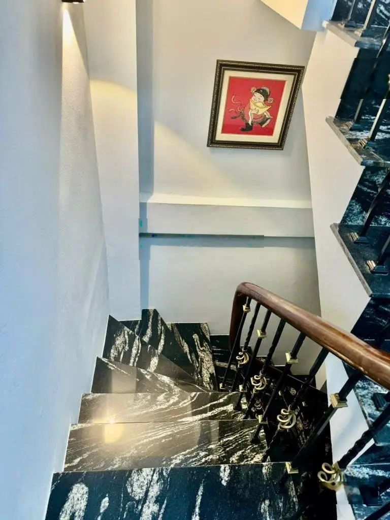 Nhà mới đẹp ở ngay Nghĩa Dũng dân xây tâm huyết - ngõ vip - đầy đủ công năng giá chỉ nhỉnh 6 tỷ