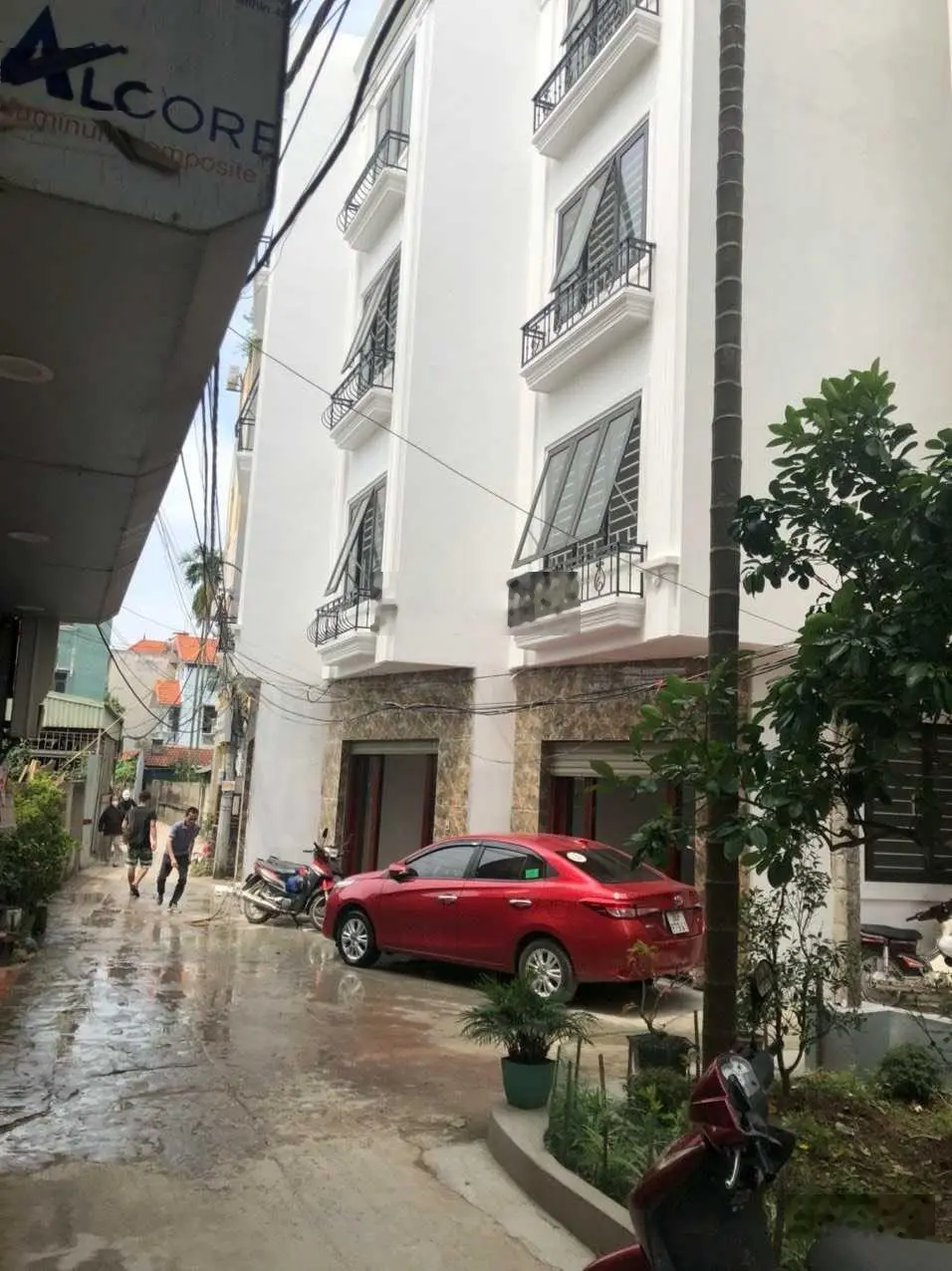 3x tỷ, ô tô đỗ cửa, nhà sát khu đô thị Vân Canh, gần Mỹ Đình, LH: 0356 474 ***