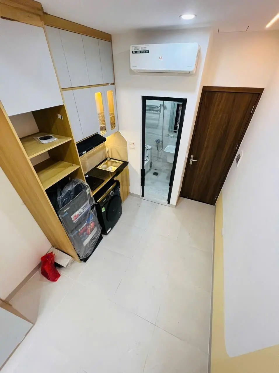 Bán tòa CCMN Phạm Văn Đồng, đầu tư, dòng tiền khủng, gần phố, 66m2 15.X tỷ
