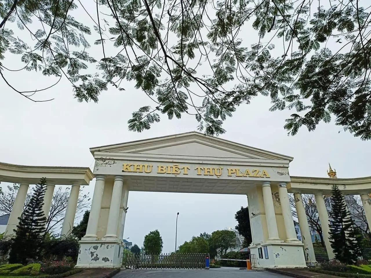 Cần bán lô đất BT Plaza siêu Vip đường đôi trục chính Hoàng Hữu Huân -Phường Tứ Minh - Tp Hải Dương