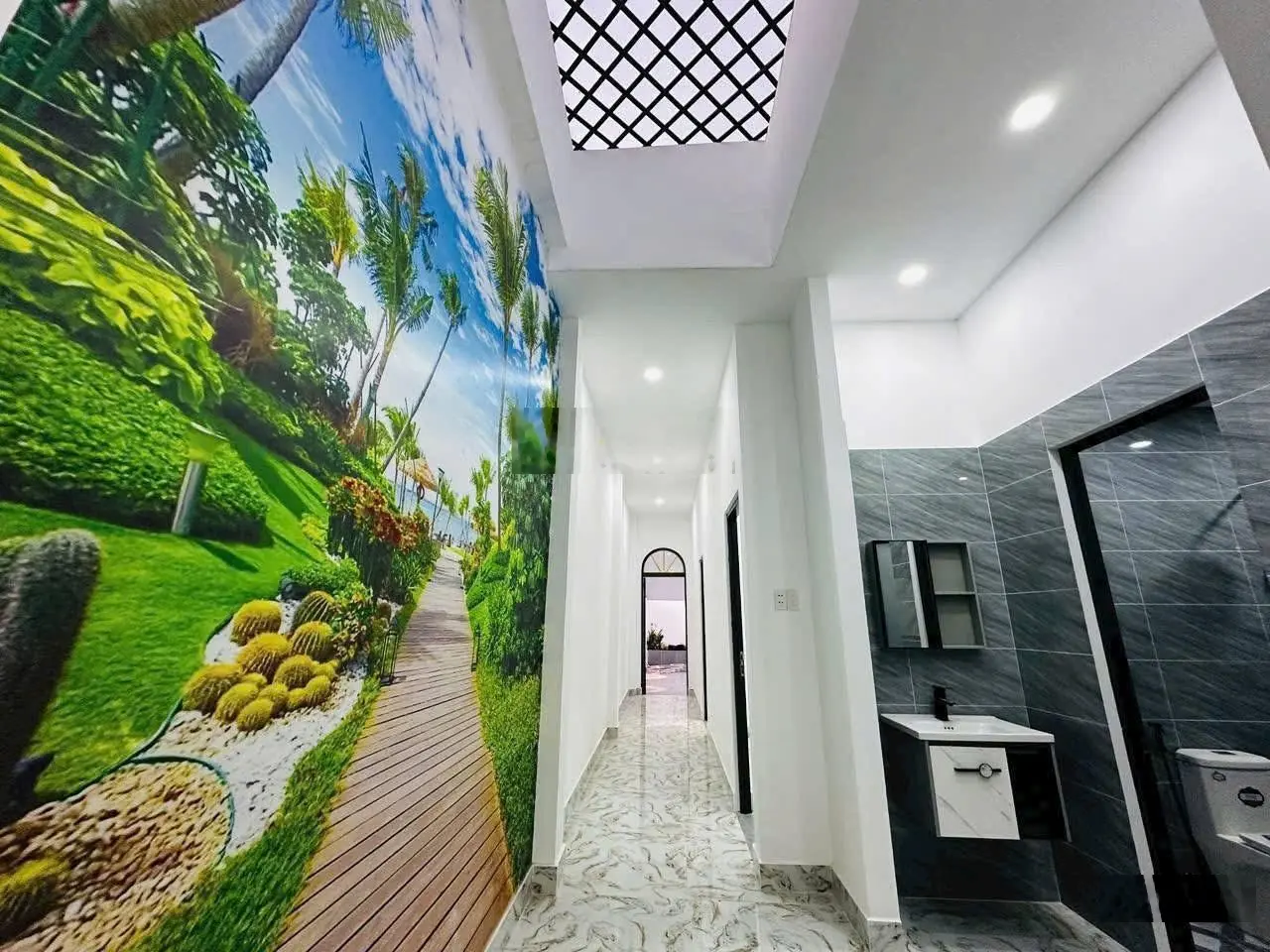 Bán gấp Nhà riêng 100m2, 18 triệu / m2 tại Đinh Đức Thiện, Bình Chánh, HCM Hot!