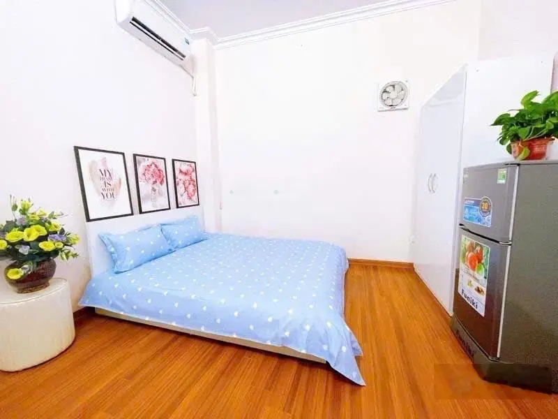 Bán tòa chung cư mini Mai Dịch, Cầu Giấy, 53m2 - siêu dòng tiền 9 phòng cho thuê