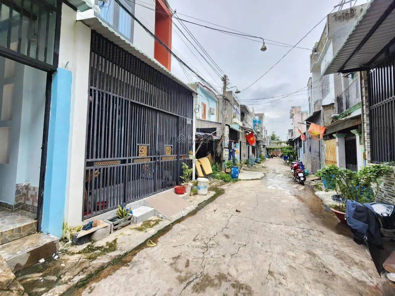 2 tỷ 050 Bán nhà 1 trệt 1 lầu hoàn công giá rẻ, Gần Vòng Xoay An Phú, P.An Phú, TP Thuận An