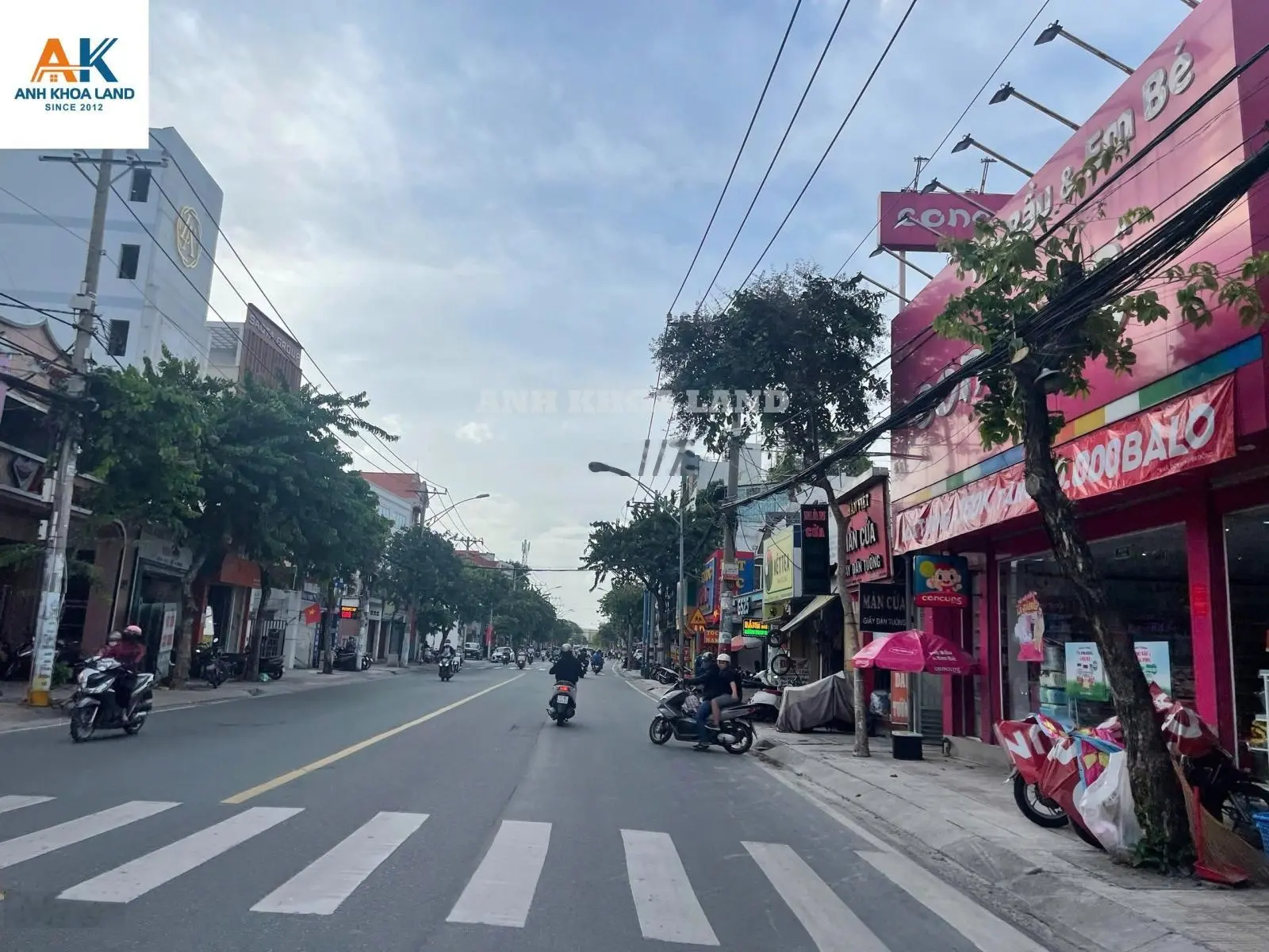 2121tt nhà mặt tiền kdoanh đường đặng văn bi đối diện chung cư moonlight thủ đức - 677.5m2-gồm 3 sổ
