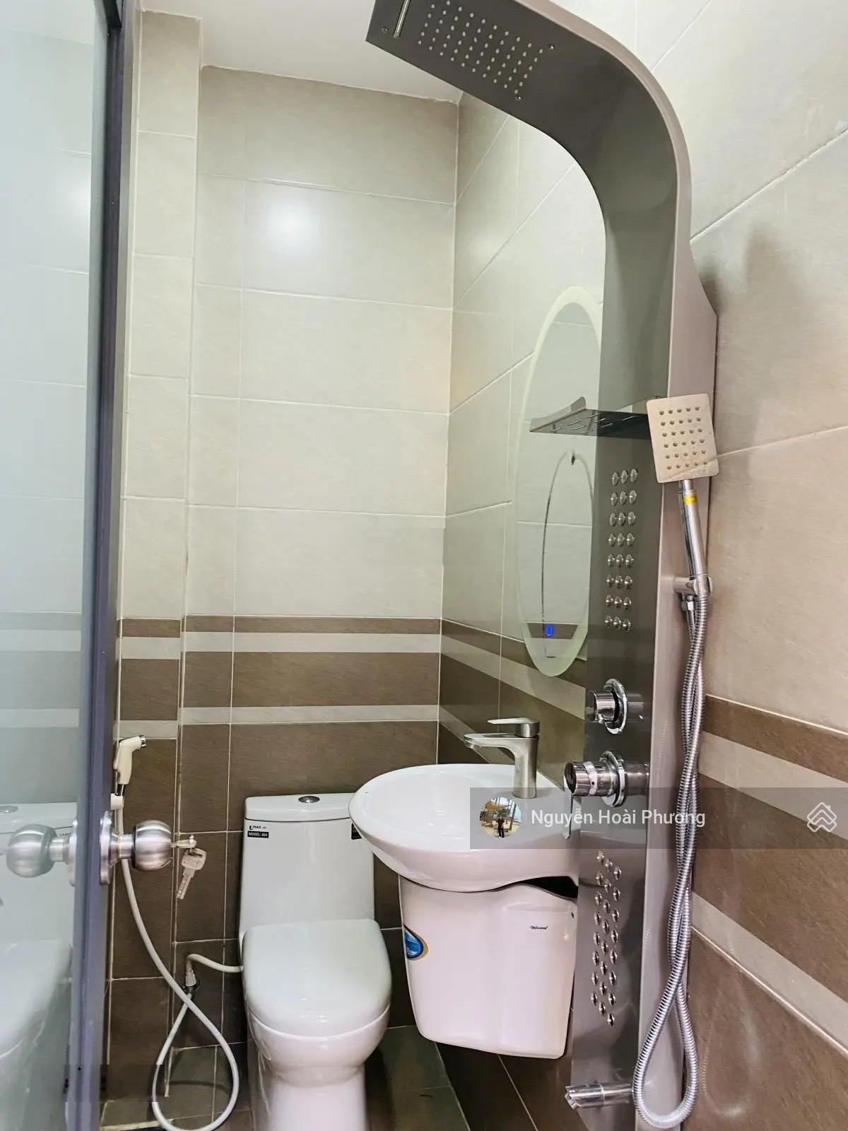 Bán gấp nhà riêng 4 Tầng, 4PN, 5WC, 54m2 tại Đào Tông Nguyên, Nhà Bè, HCM, 5,95 tỷ Rẻ Nhất Khu Vực