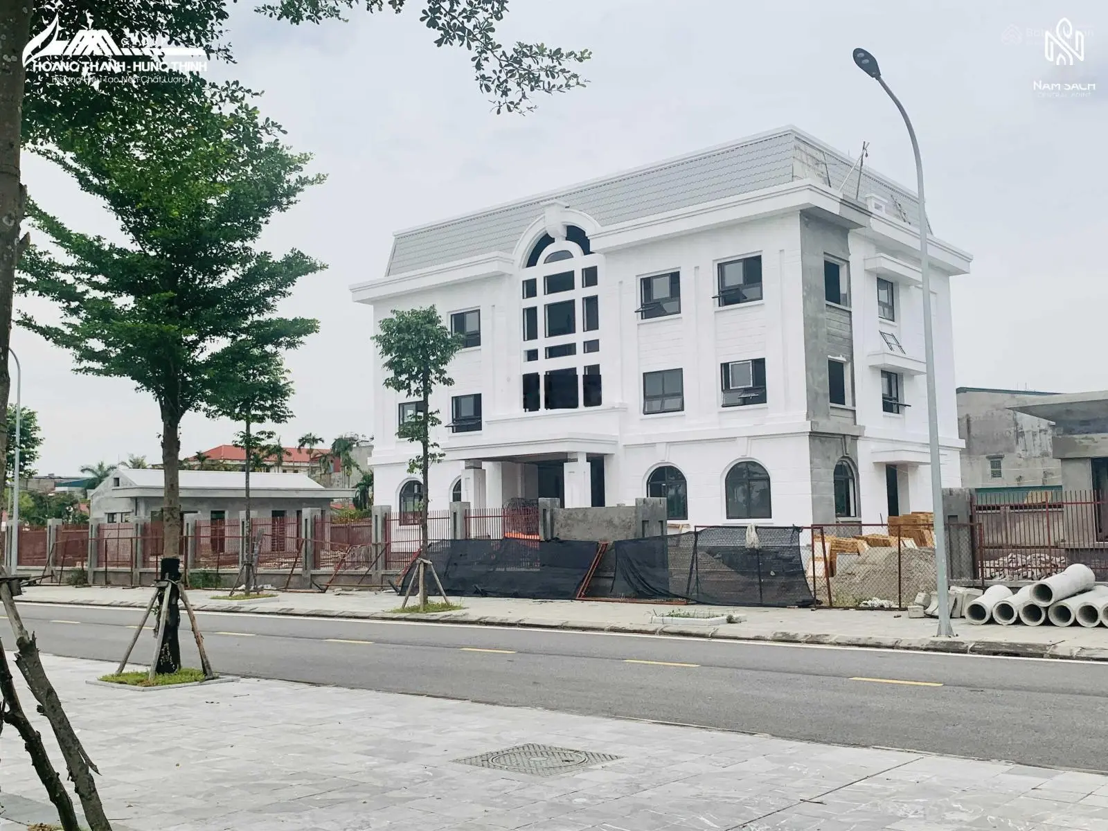 Hàng đẹp giá hợp lý nhất dự án Tây Nam Sách - Giá CĐT