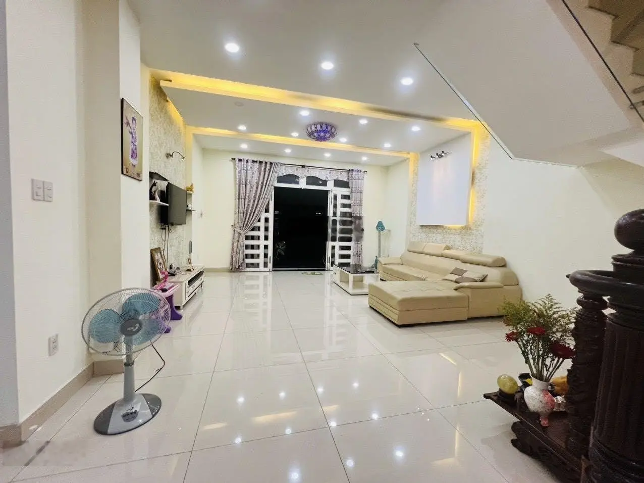 12 Tỷ x 112m2 - ĐƯỜNG SỐ 9 - HẺM XE HƠI TRÁNH - SÂN RỘNG ĐỂ Ô TÔ