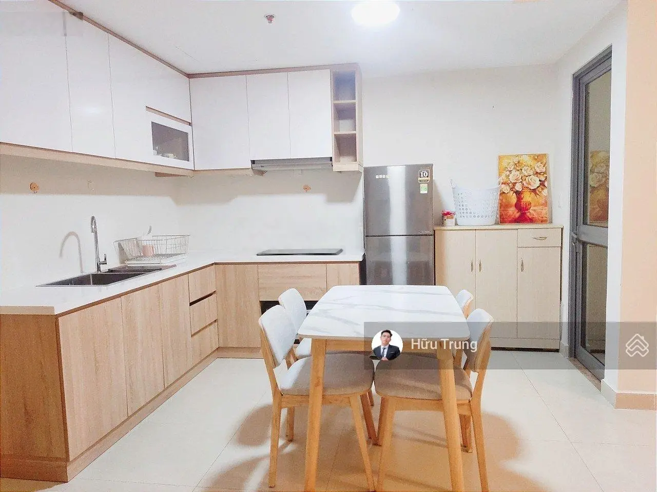 Cần bán gấp căn hộ 1 phòng ngủ Masteri Thảo Điền - Nhà full nội thất-cam kết giá rẻ nhất thị trường