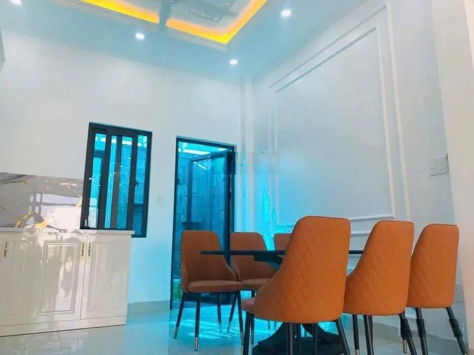 Nhà 3 tầng hiện đại, nội thất đầy đủ tại Hoà Nhất, Đặng Cương, Phường An Hải, Quận An Dương, HP