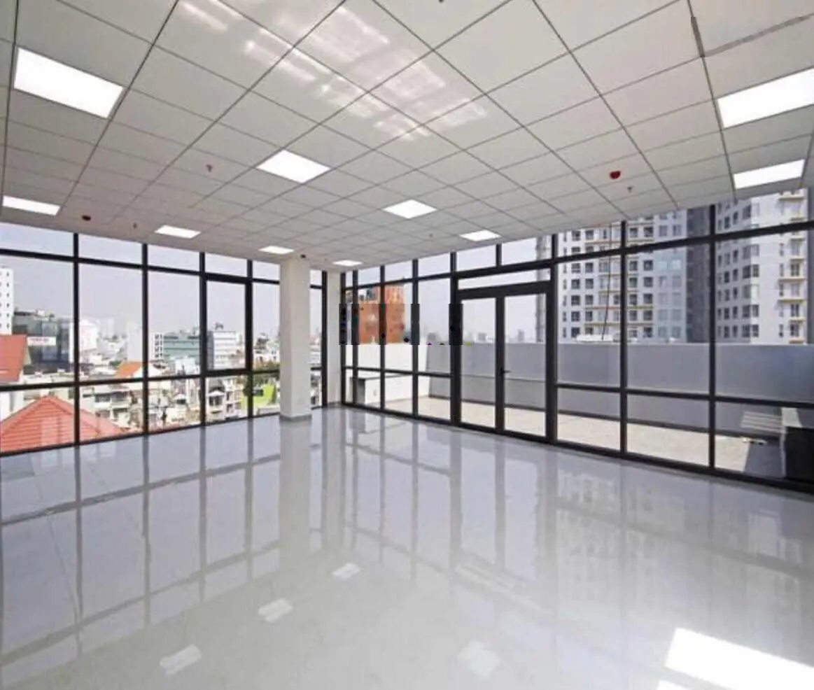 Tòa nhà MT ngay Phan Đăng Lưu, Phú Nhuận, 8x25m, Hầm + 7 Tầng, HĐT: 230 tr/th, giá 62 tỷ