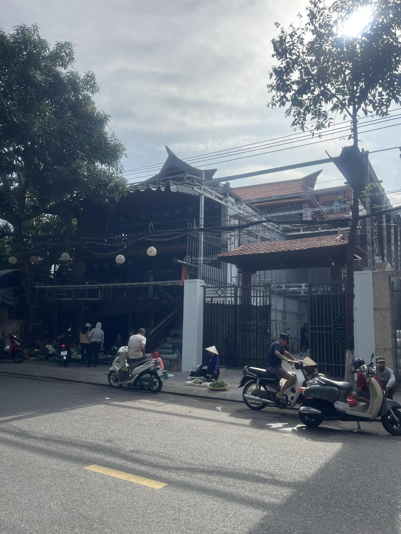 Bán nhà mặt đường Kinh doanh Bửu Đoá, Nha Trang, đang cho thuê 20tr/ tháng