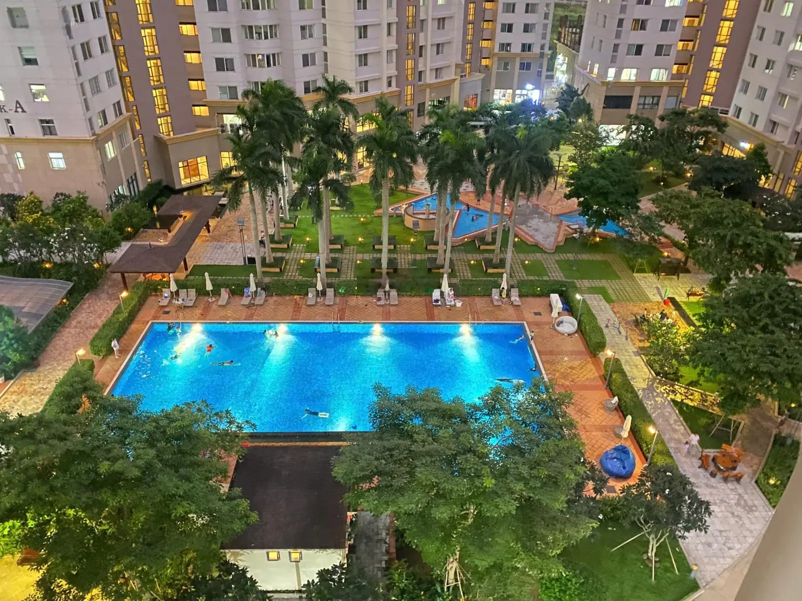 Chính chủ bán căn Imperia, phường An Phú, Quận 2 - 3PN - 131m full nội thất