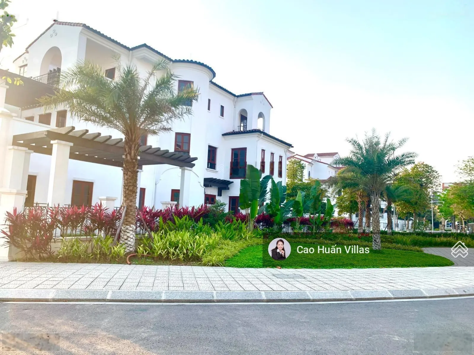 Biệt thự lô góc duy nhất Vista Lago view hồ 7ha, 5x tỷ vừa ở vừa KD gần lối thông Vinhomesmart