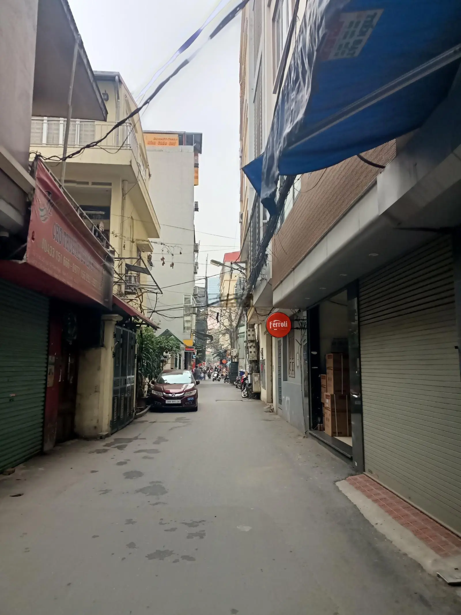 Bán toà ccmn phương canh ngay đh cnhn 100m2, 7t, 28 phòng, ngõ ô tô 7 chỗ, dòng tiền 1,5 tỷ/năm