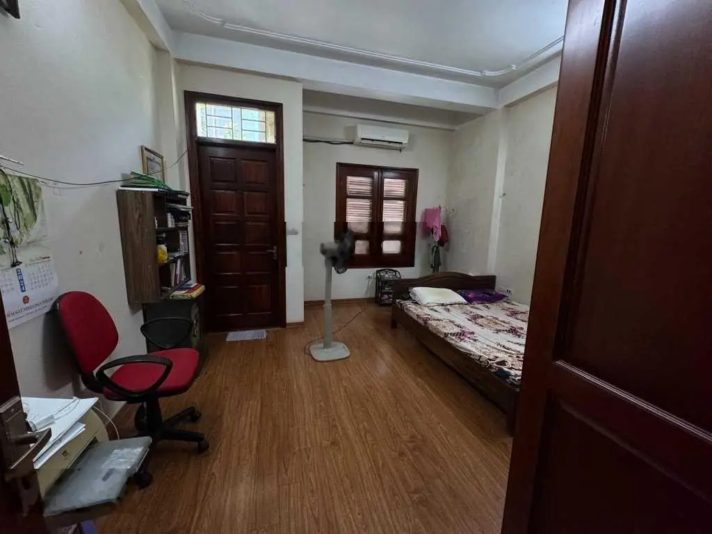 Bán nhà LK Đấu Giá Man Bồi Gốc Găng - Hà Đông, 52m2 x 5 tầng, giá 11 tỷ CTL