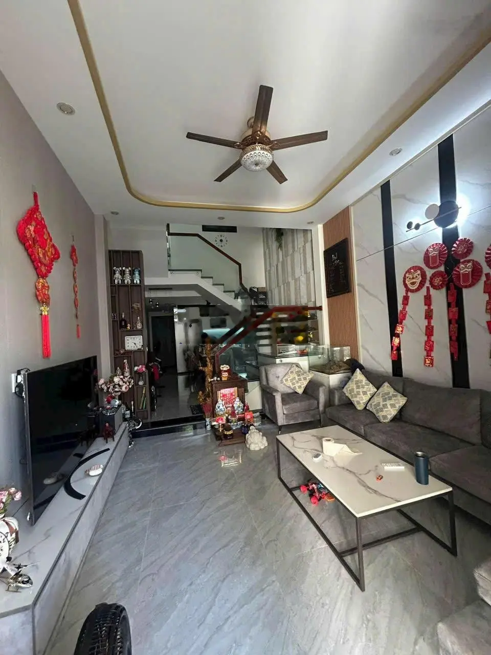 Nhà mặt tiền Lê Quang Đạo - trục chính kinh doanh phố Tây An Thượng - 3 tầng x 85m2