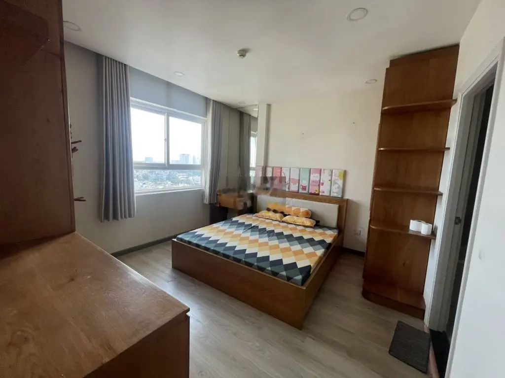 Bán Căn Hộ SUNNY PLAZA - Phạm Văn Đồng - 2 Phòng Ngủ 73m2, Tăng NT