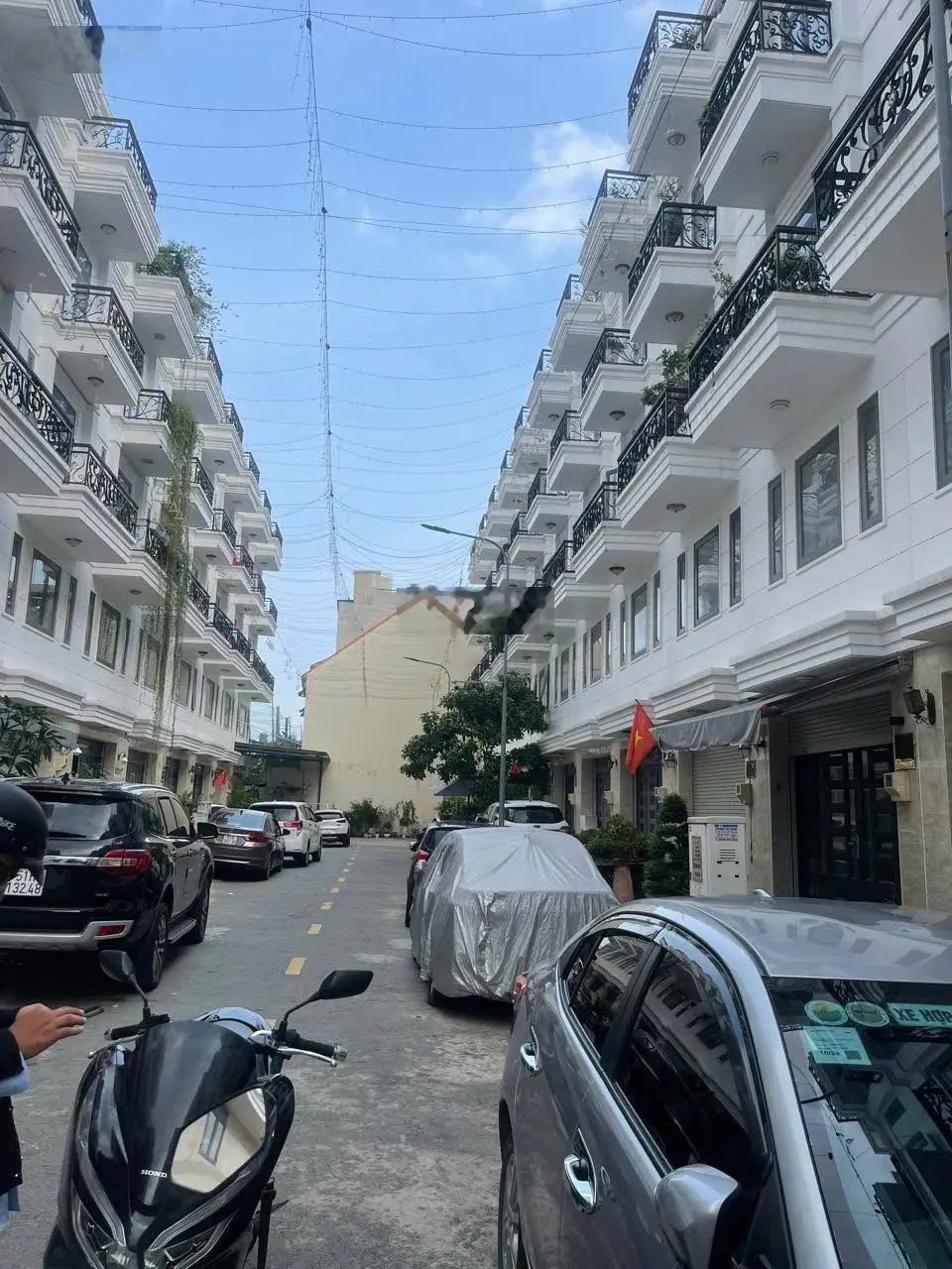 BÁN NHÀ THẠNH XUÂN QUẬN 12 KHU ĐỒNG BỘ CAO CẤP CÓ BẢO VỆ