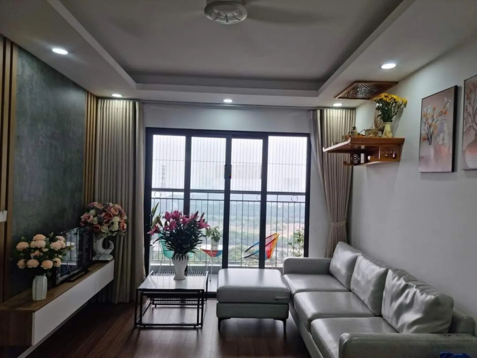 Bán căn 84m tòa G4 chung cư Five Star Kim Giang giá 5 tỷ