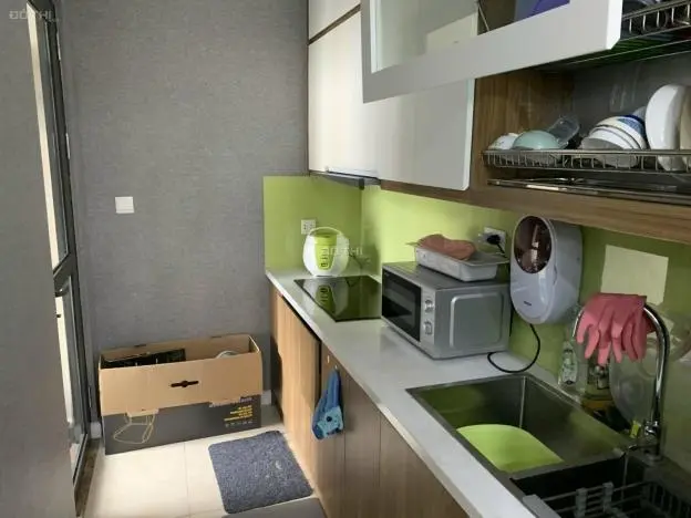 Bán căn hộ 2PN 2WC D'Capitale Trần Duy Hưng, Vinhomes quản lý, full đồ, sổ đỏ lâu dài