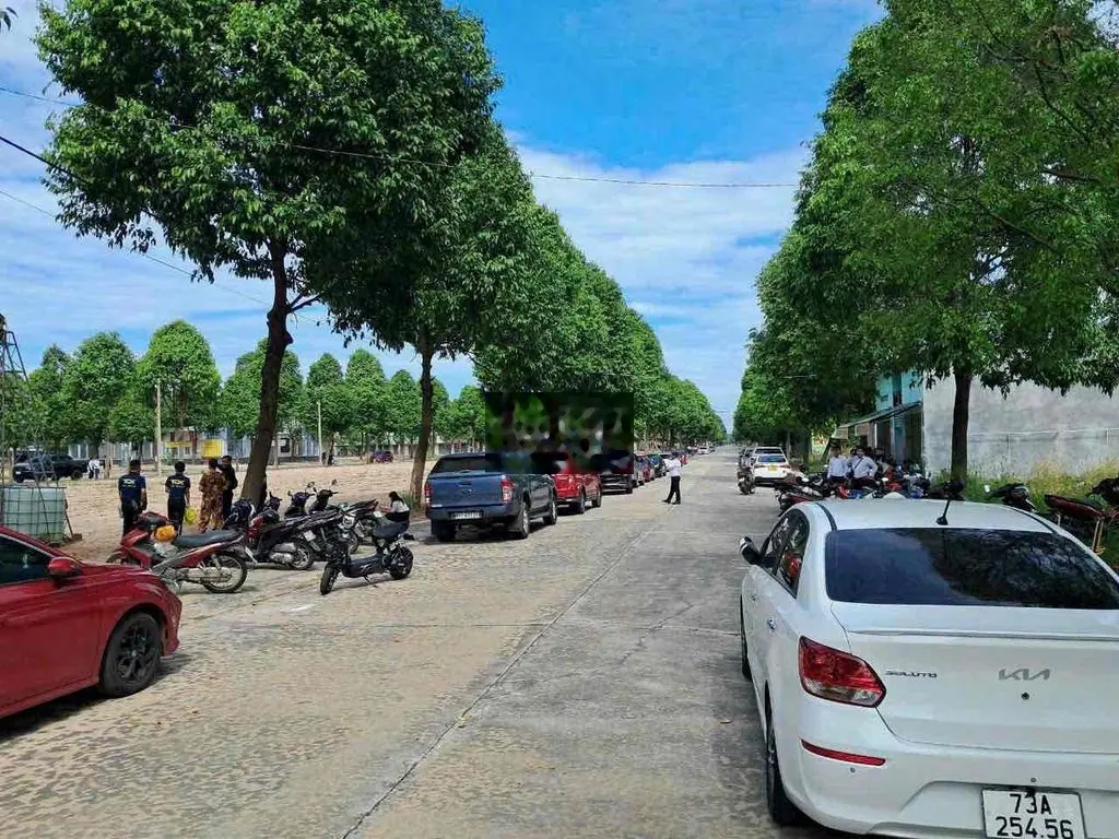 Em còn 1 lô đất ngay TTHC Bàu Bàng đường D14