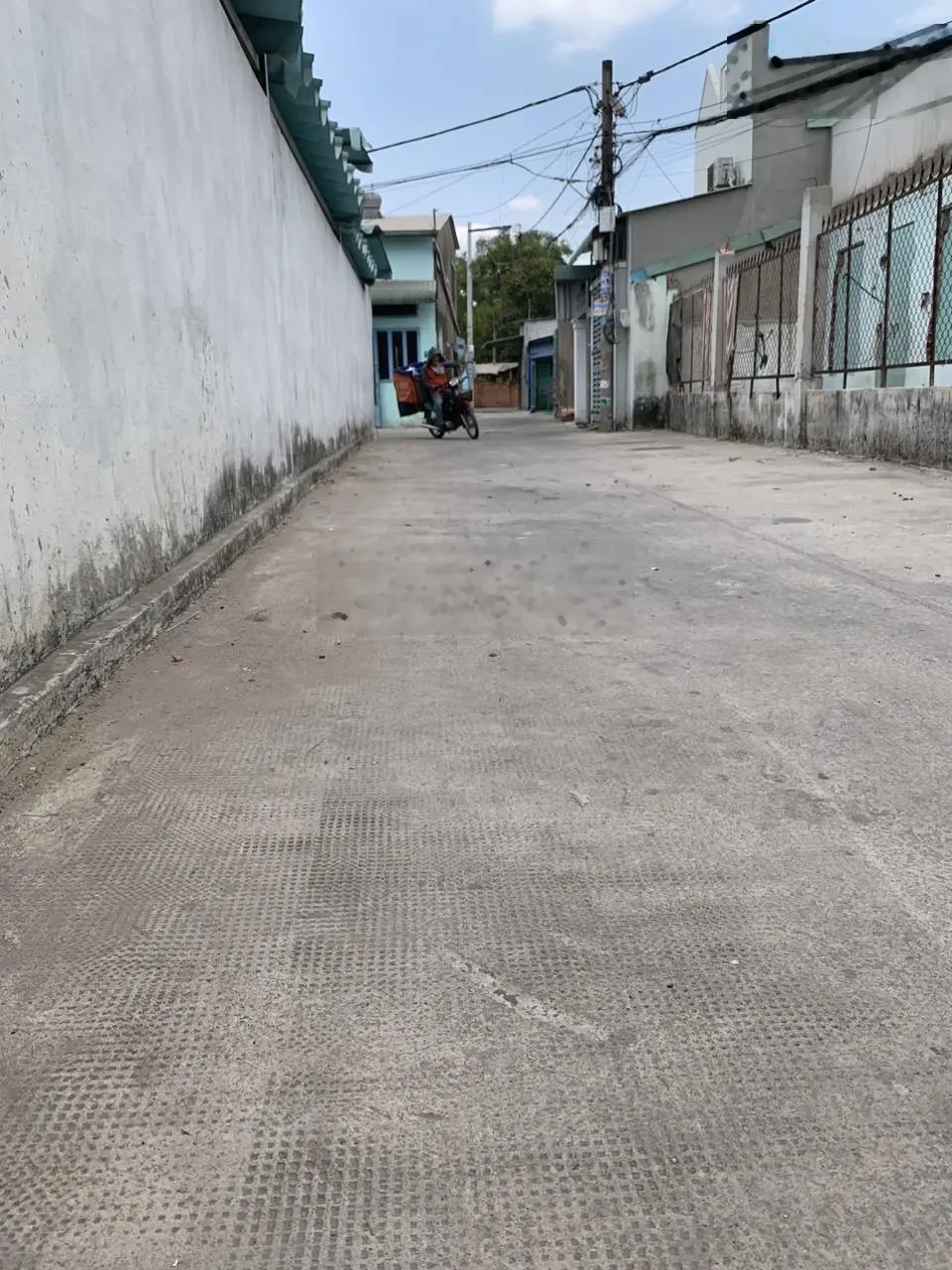 Bán nhà SHR chính chủ ( 6 x 16m ) đường Mỹ Huề, Xã Trung Chánh, Hóc Môn.
