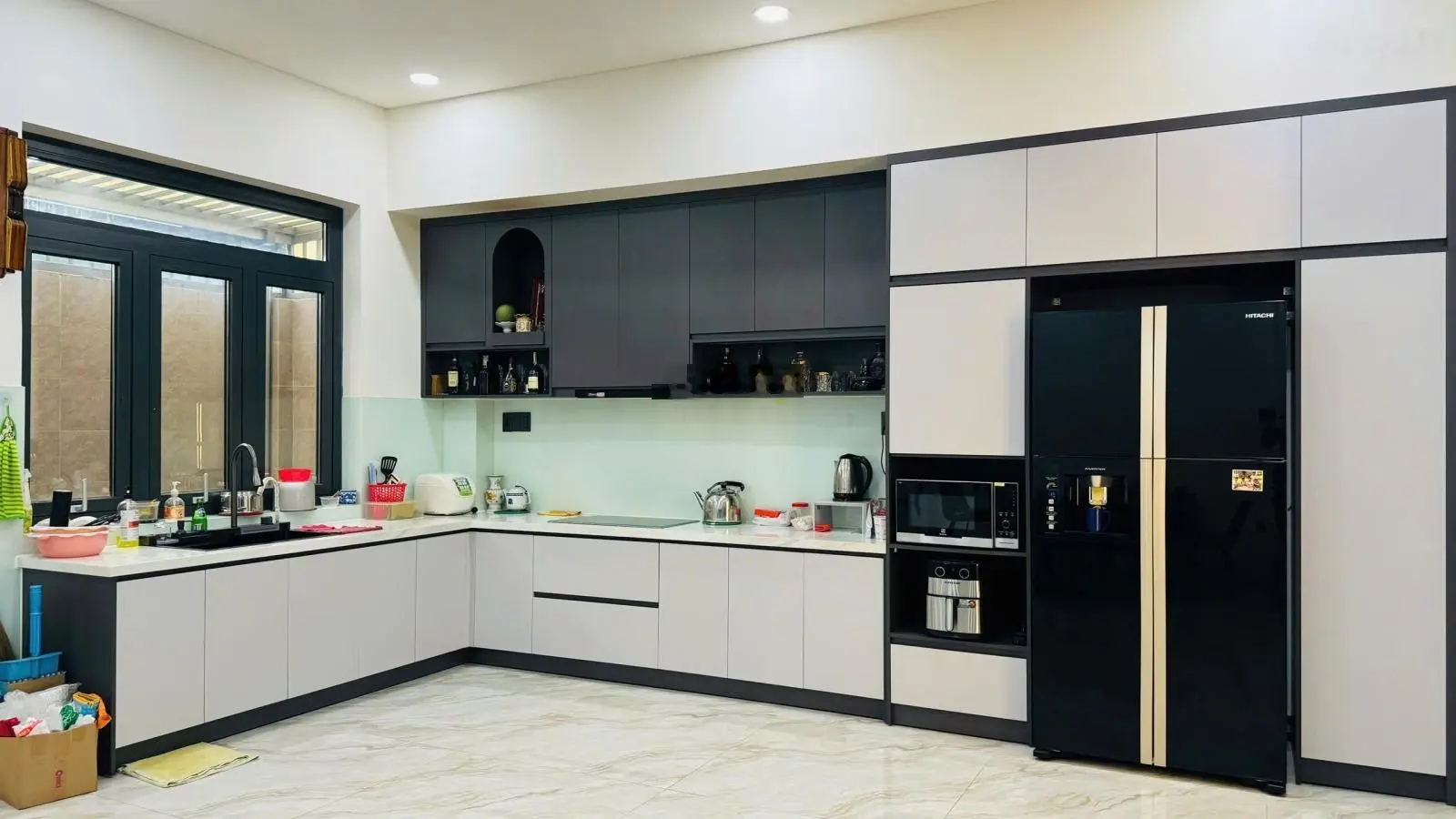 Ngộp Bank ! Bán Gấp Biệt Thự Đẹp Tại An Phú Ngay Nguyễn Hoàng DT 7x22. Đối Diện Công Viên Giá 35 Tỷ
