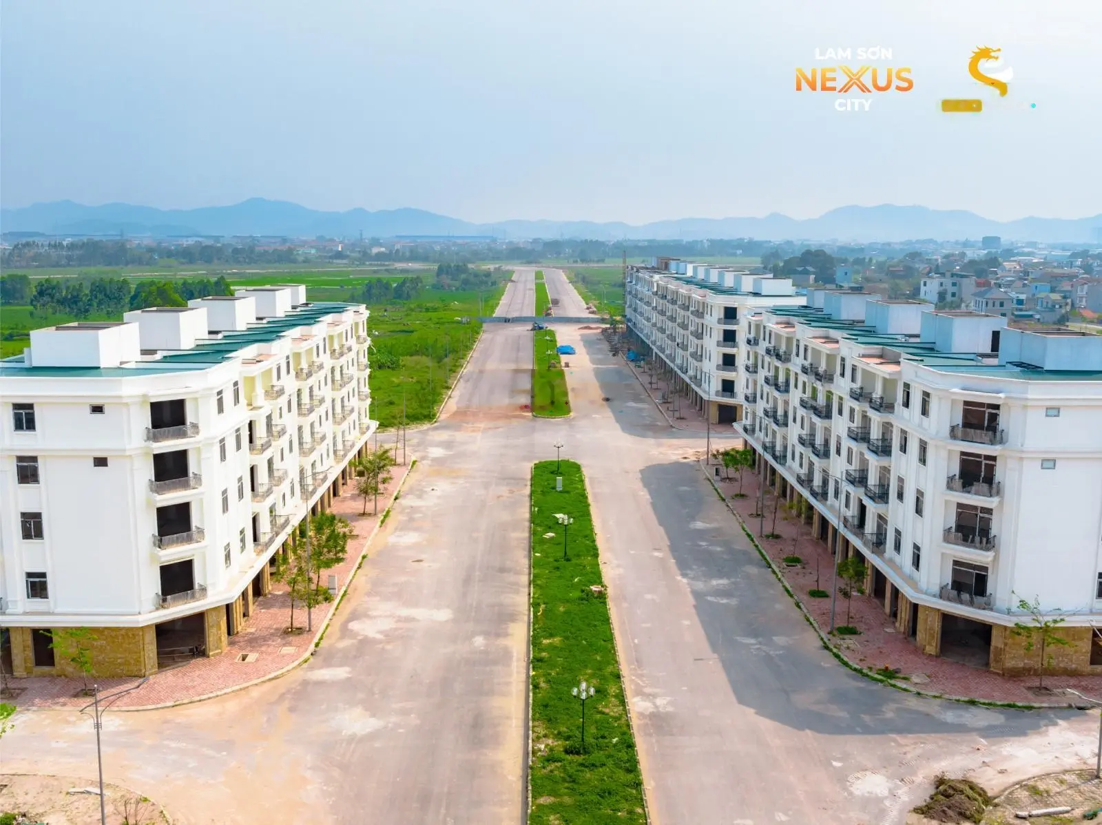 Cần bán đất nền dự án Lam Sơn Nexus City tại Bắc Giang giá tốt chỉ hơn 2 tỷ / lô