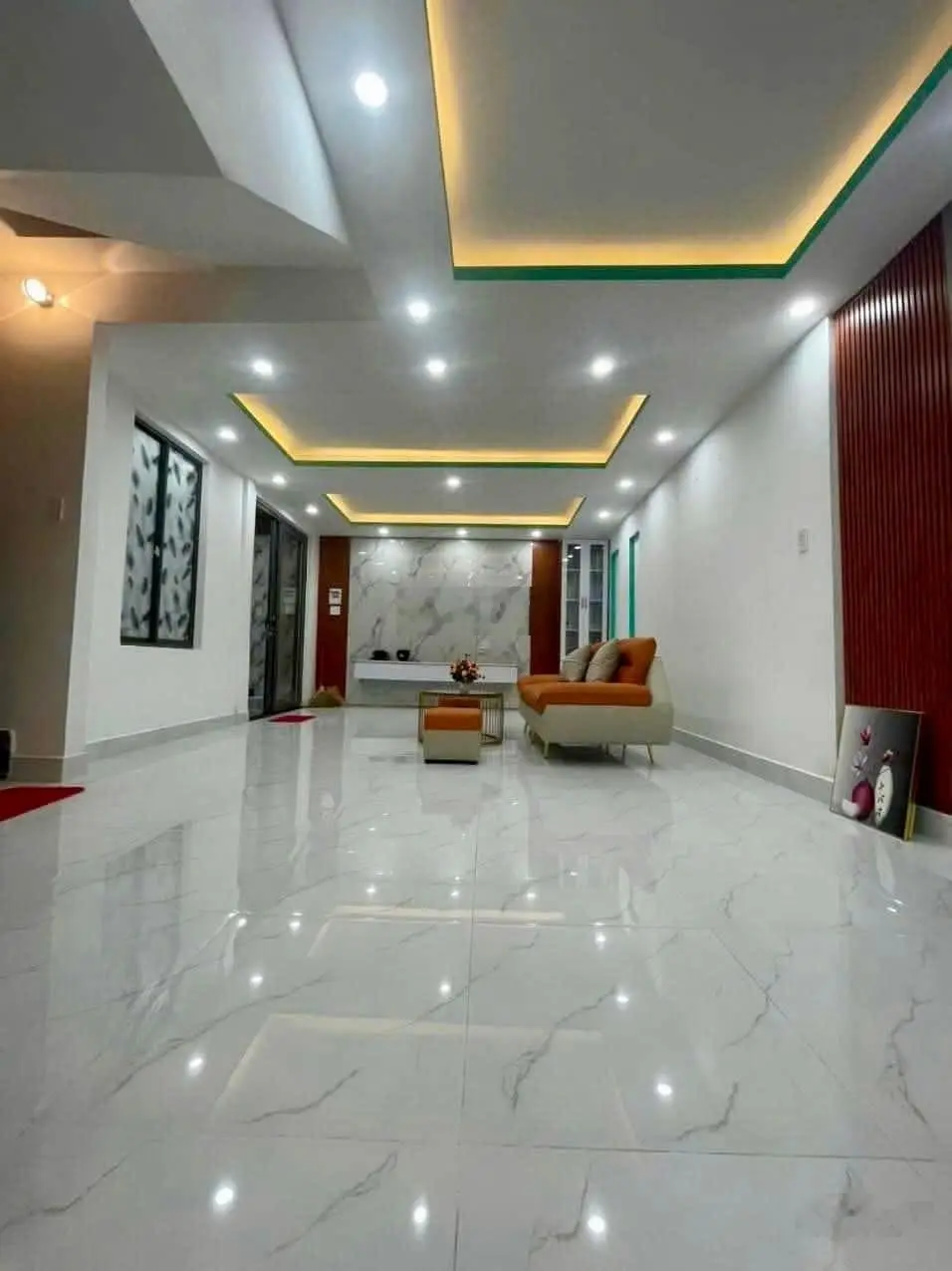 Nhà 3 tầng kiệt K58/Cô Bắc, Quận Hải Châu - Diện tích đất 66m2, diện tích sử dụng 148m2