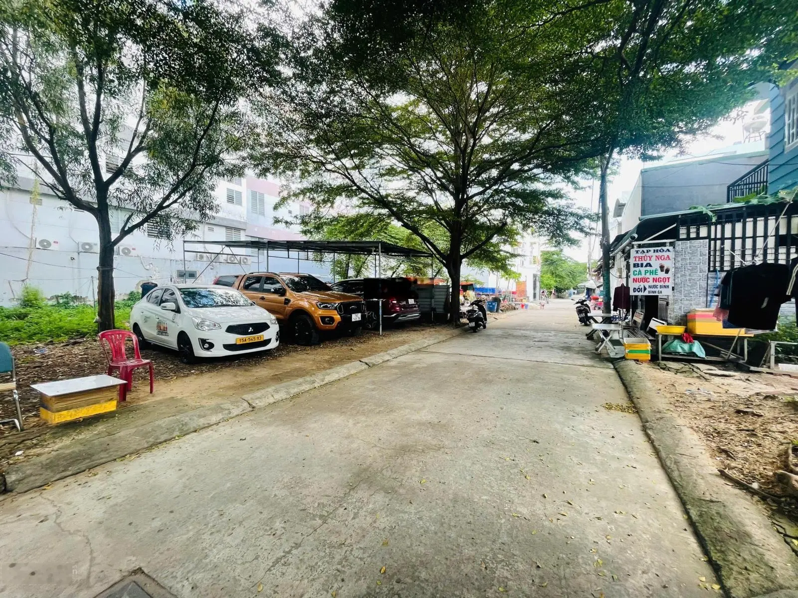 Đất trục Hoàng Diệu 2 - Xây CHDV - đường xe tải - XD tự do - giá tốt