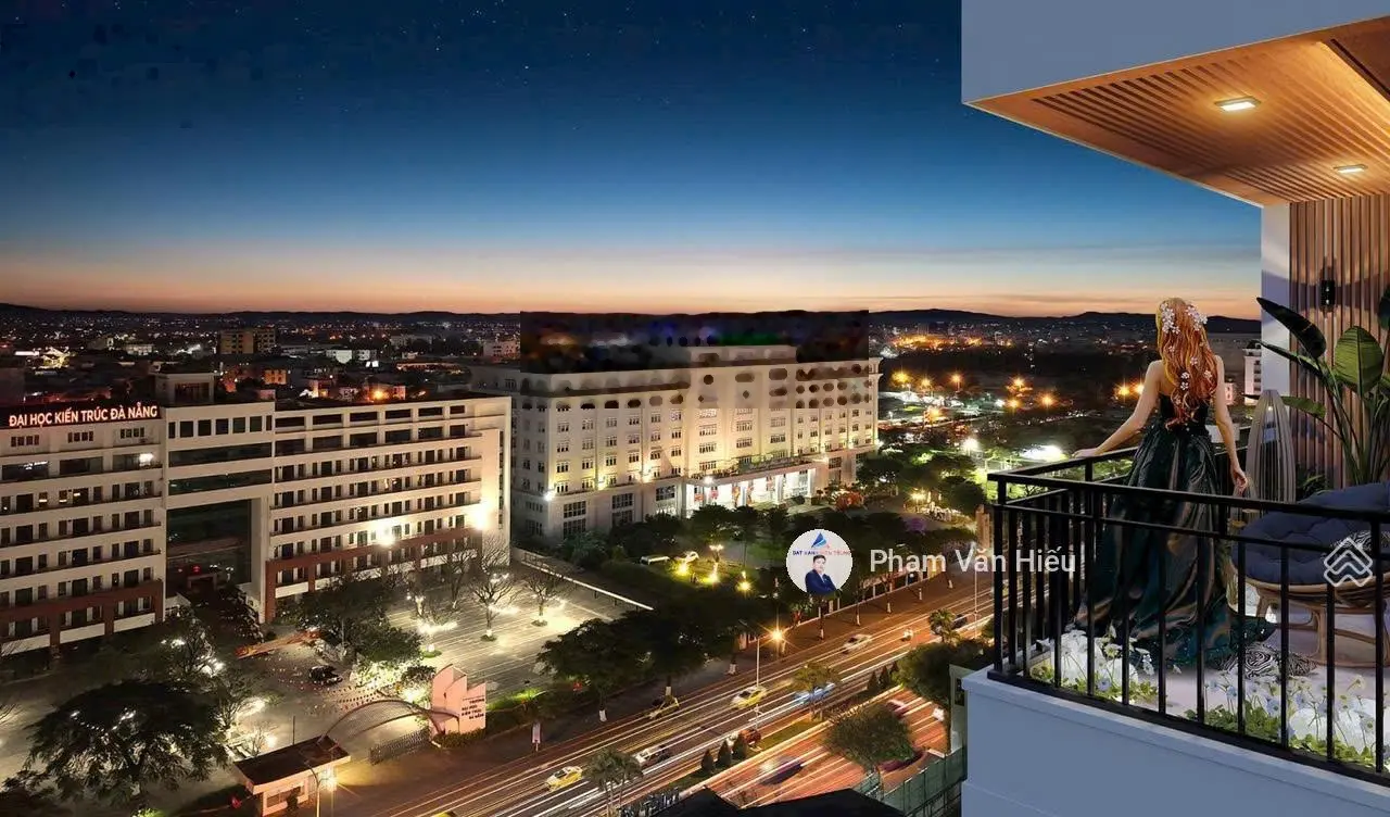 Căn hộ Vista TT Hải Châu ĐN 2PN ven sông Hàn -View pháo hoa-Biển-Ưu đãi 616tr- Gía CĐT:1,2 tỷ (30%)