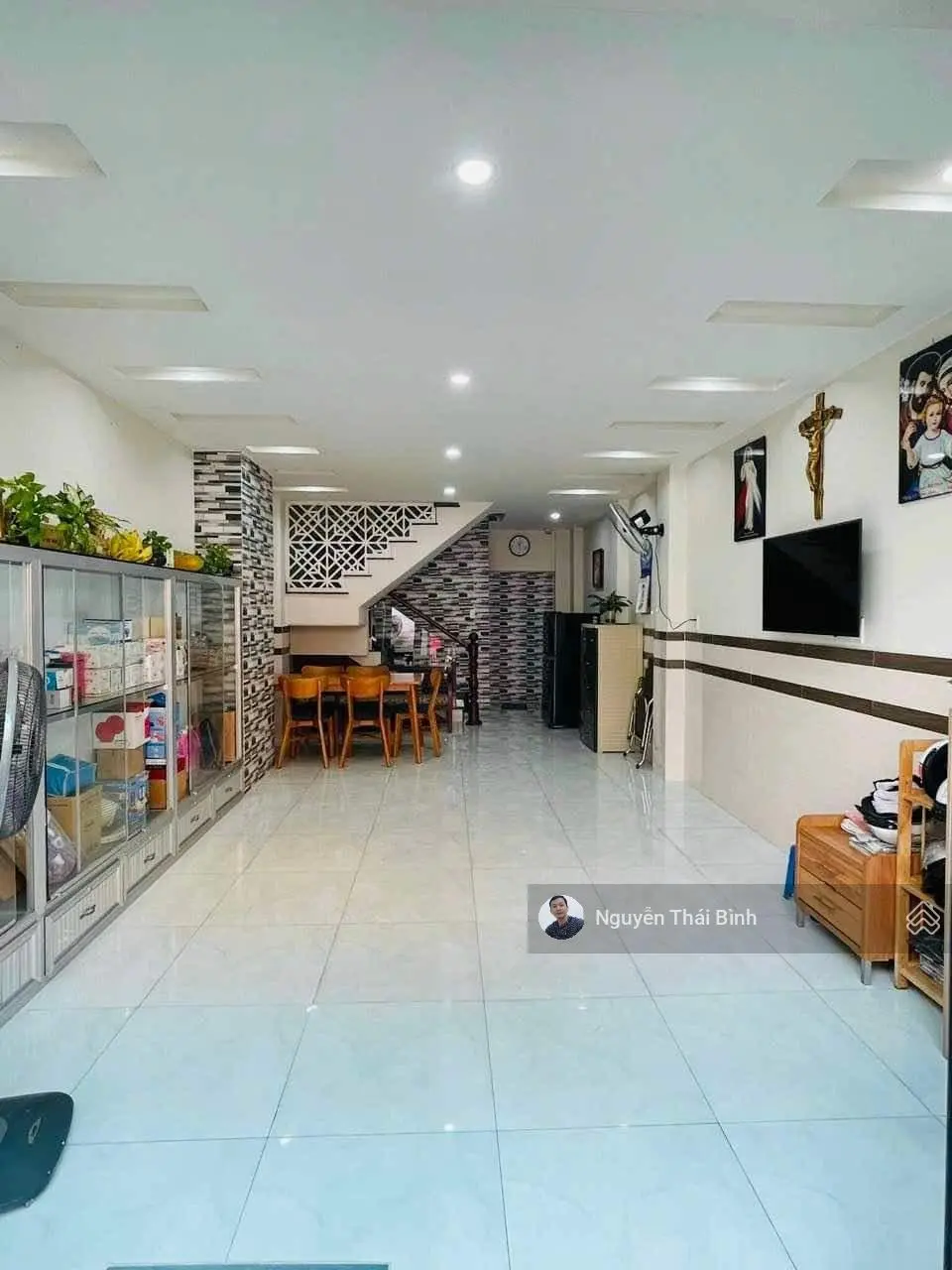 Mặt tiền Phú Nhuận - Kế Q1 - ngay Nguyễn Văn Trỗi - 5 tầng BTCT - 5PN - khu vip hiếm nhà bán 16tỷ