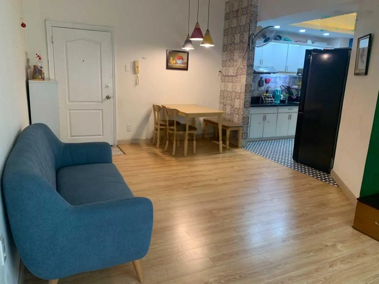 Bán căn hộ Hưng Vượng 2 Phú Mỹ Hưng Quận 7, 65 m2 thông thủy giá 3 tỷ. LH: 0947 384 *** Tuấn
