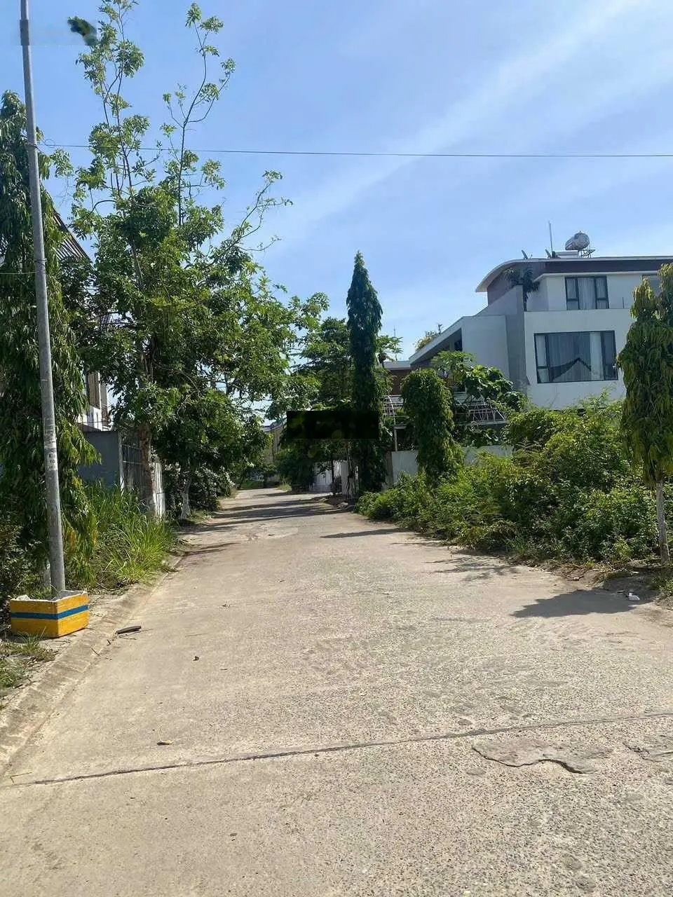 Bán đất biệt thự KDC Tây Phan Đình Phùng, 192.5m2 (10mx19.25m) hướng Đông, SHR giá 3 tỷ 300 triệu