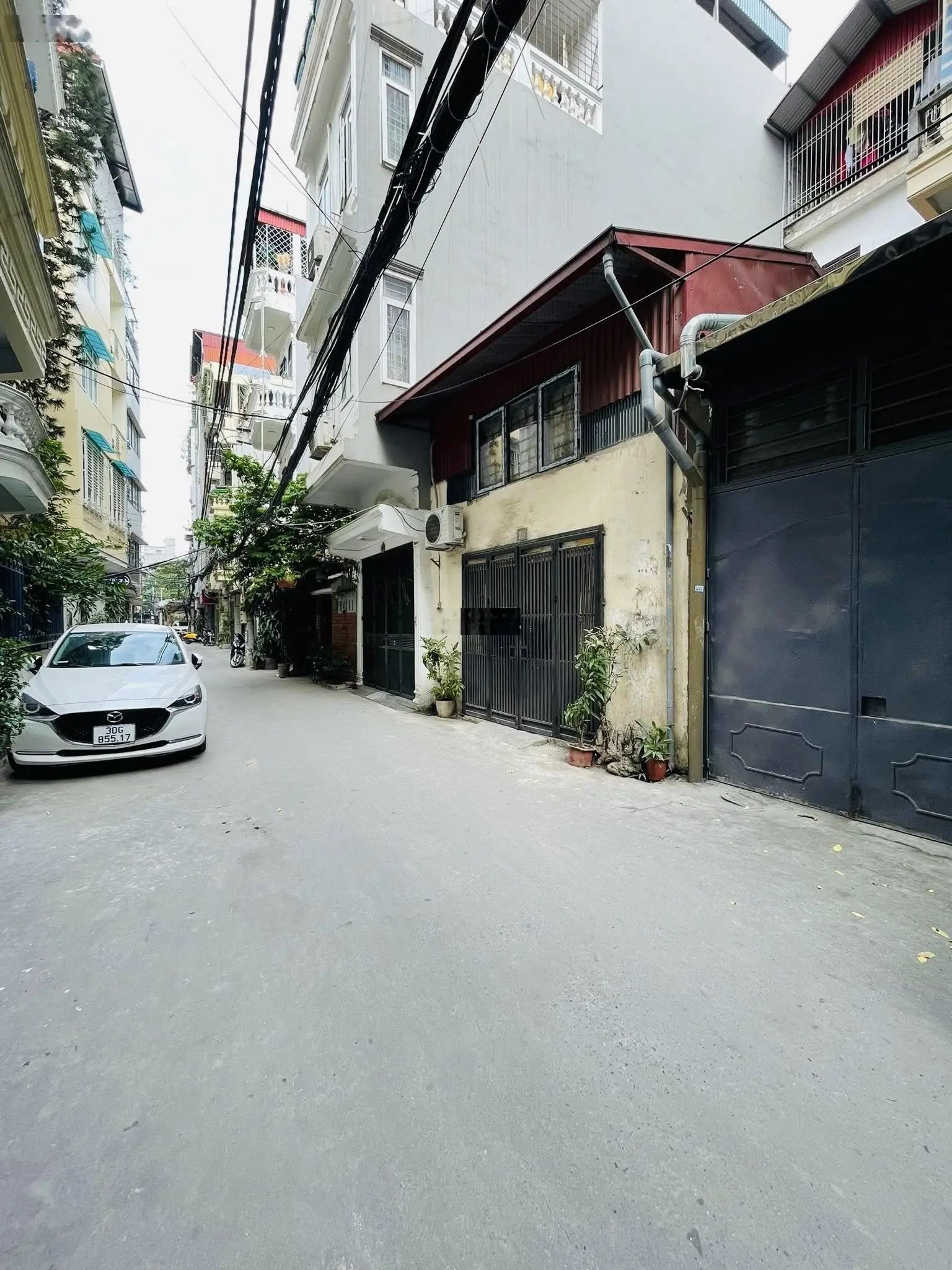THÁI HÀ! Phân lô, 2 mặt ngõ đều ô tô vào nhà, dân xây, kinh doanh tốt, văn phòng ngon. 60m*4T