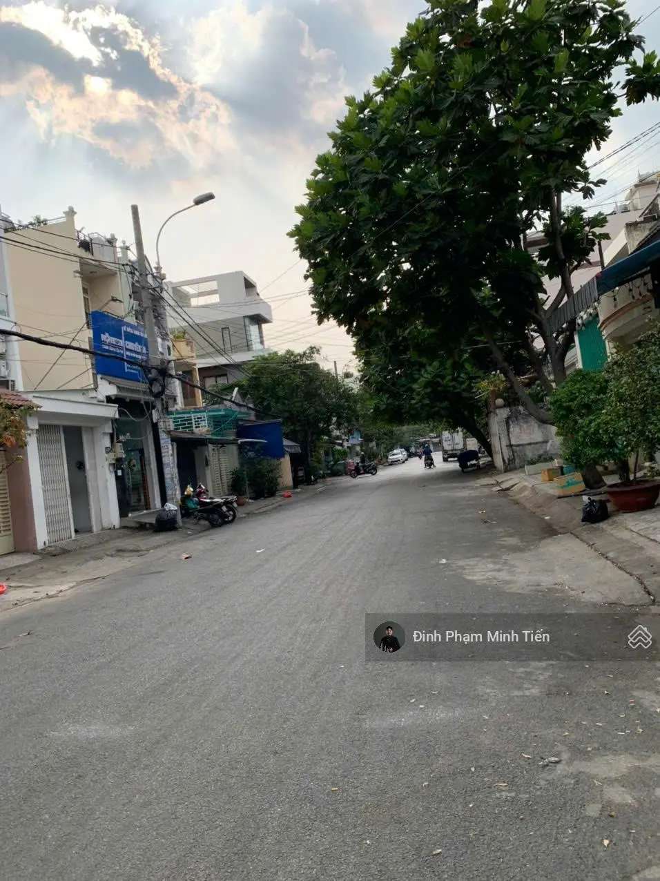 Mặt tiền Cư Xá Phú Lâm A (4.1*25m, CN 96m2), P12, Quận 6, chỉ: 9 tỷ