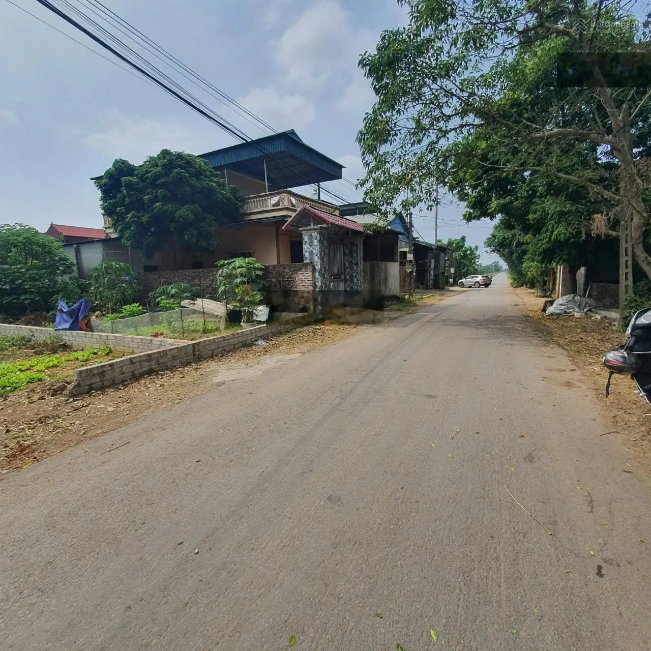 Đất trục chính thôn yên mỹ, bình yên, thạch thất, lh 0977 967 ***