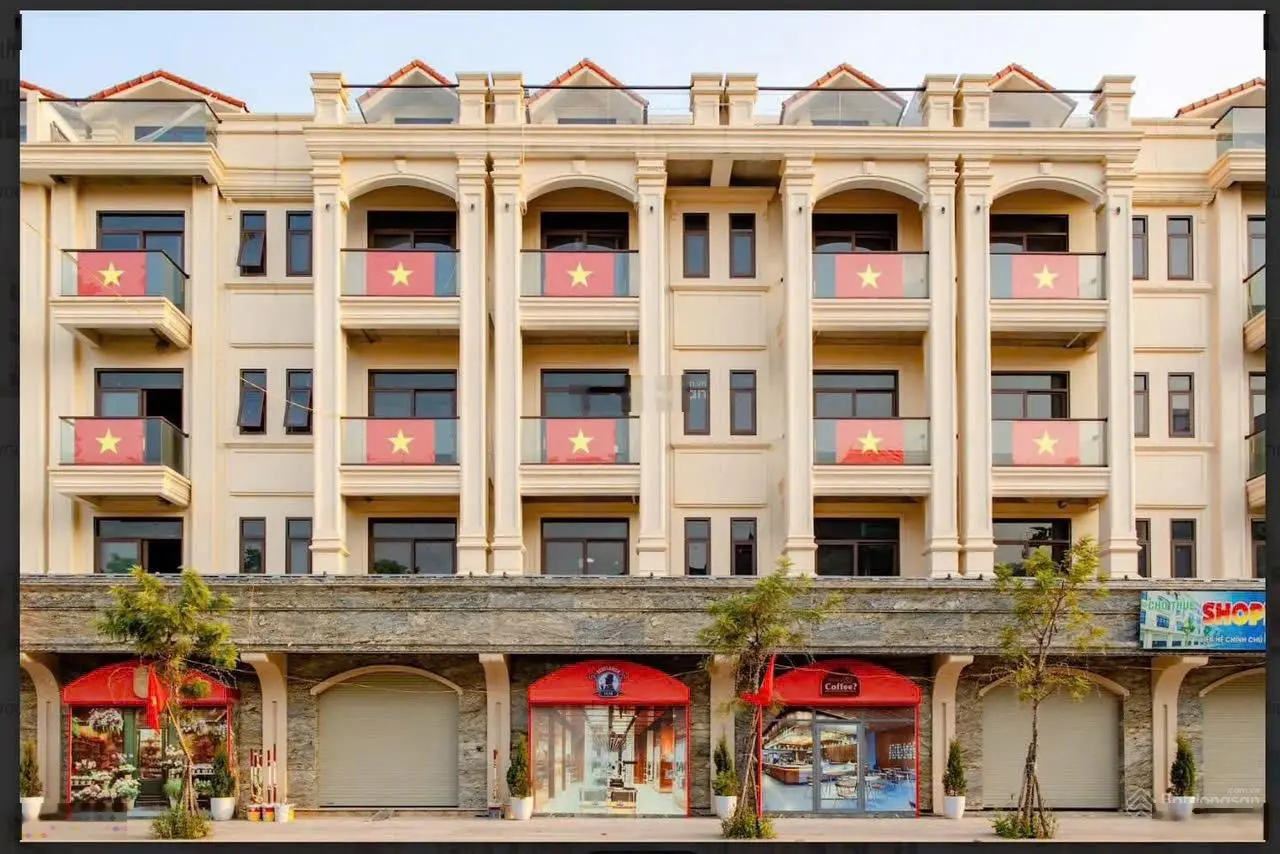 Trực tiếp PKD bán căn 2 mặt tiền Him Lam Thường Tín LH 0906 388 *** chính sách tốt nhất