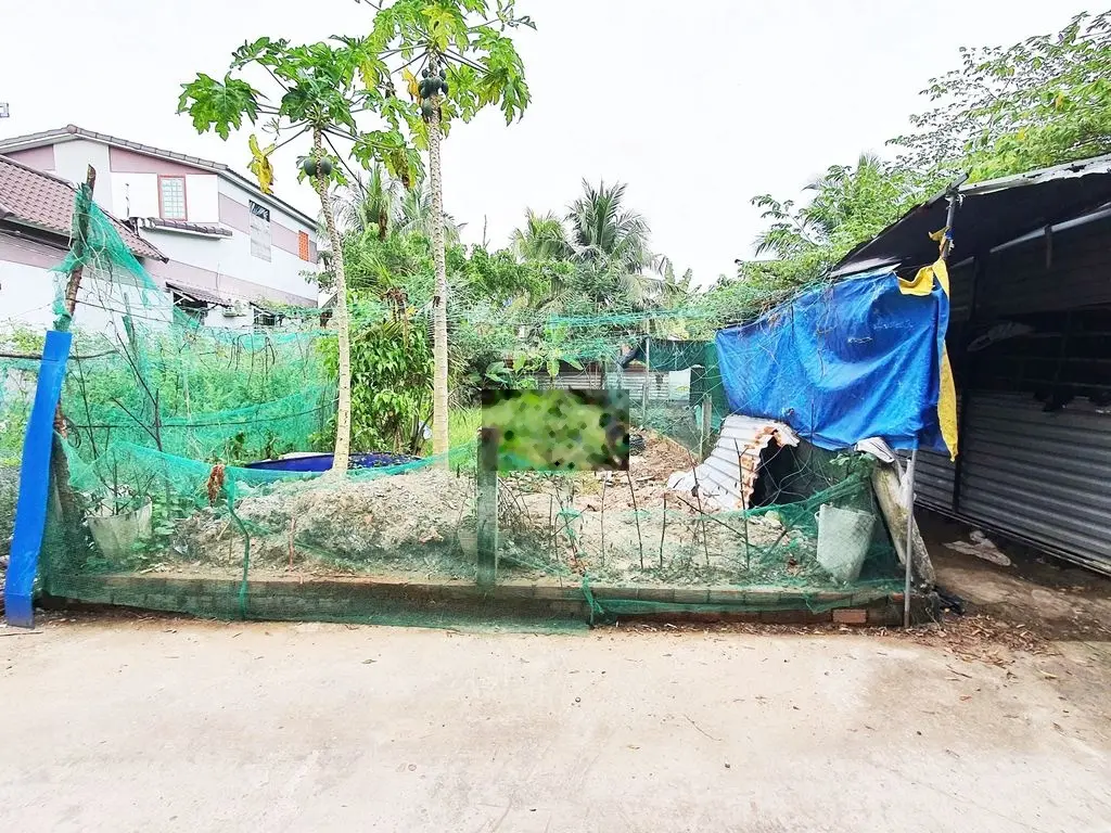 Đất thành phố bến tre, đường ô tô , khu dân cư hiện hữu, an ninh