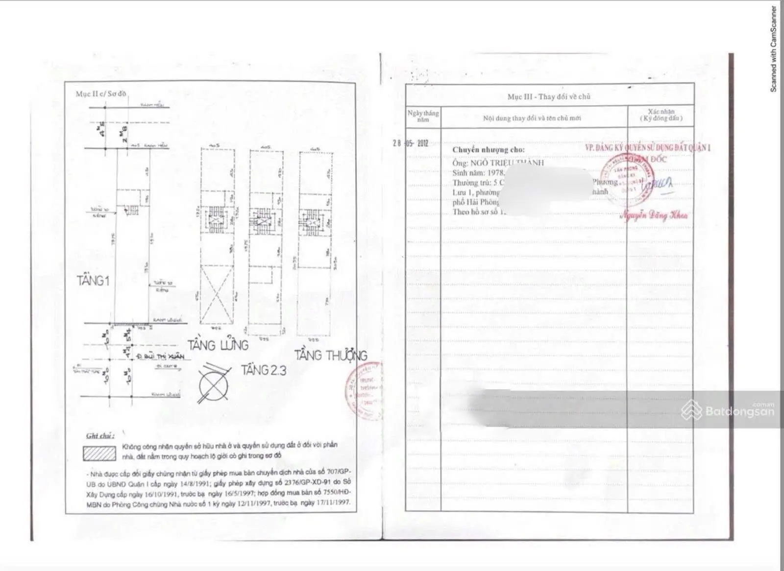 Nhà giá ngộp! 1 căn duy nhất ở mặt tiền Bùi Thị Xuân-Quận1. Đang cho thuê 48triệu. Giá 5tỷ250/80m2